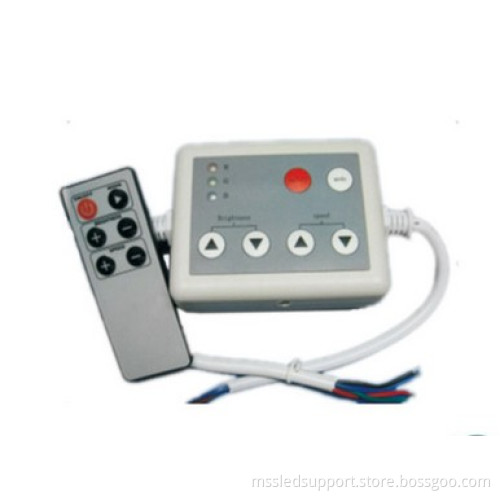 RGB LED Strip Controller